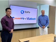 NusaTrip mua lại startup VLeisure để tiến sang thị trường Việt Nam